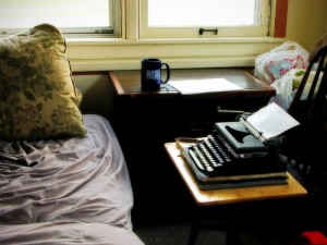 writing "My Writing Life" by Olivander