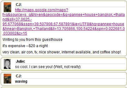 CarolThaiChat