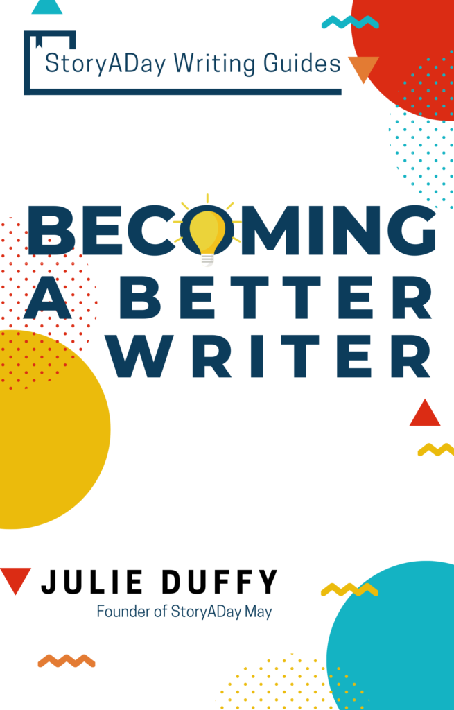 Becoming a Better Writer